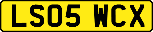 LS05WCX