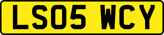 LS05WCY