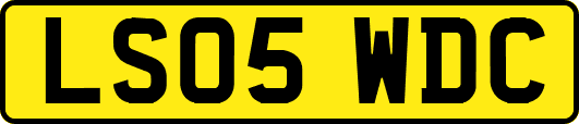 LS05WDC