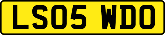 LS05WDO
