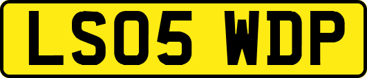 LS05WDP