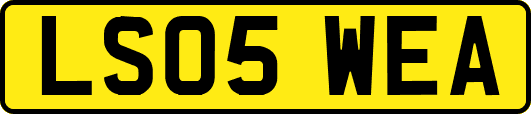 LS05WEA