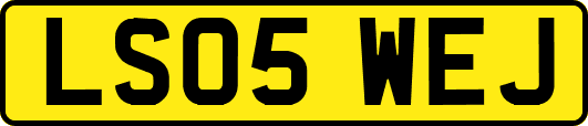 LS05WEJ