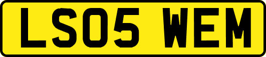 LS05WEM