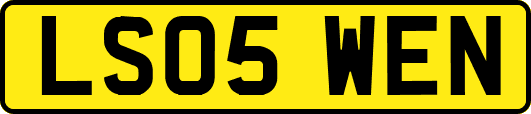 LS05WEN