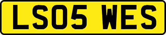 LS05WES