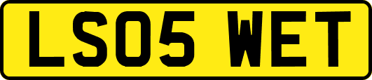 LS05WET