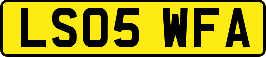 LS05WFA