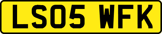 LS05WFK