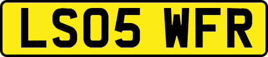 LS05WFR