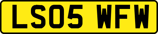 LS05WFW