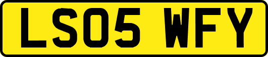 LS05WFY