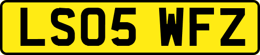 LS05WFZ