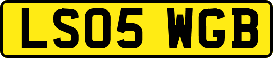 LS05WGB