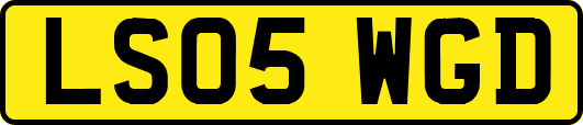 LS05WGD
