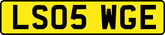 LS05WGE