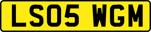 LS05WGM