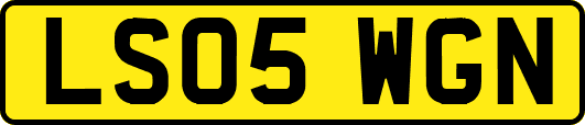LS05WGN