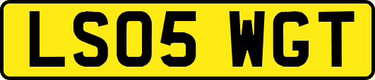 LS05WGT