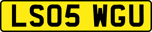 LS05WGU