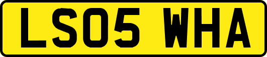 LS05WHA
