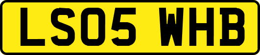 LS05WHB