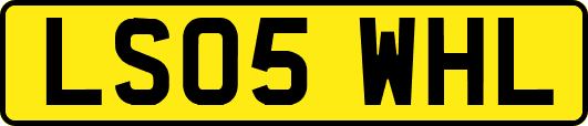 LS05WHL