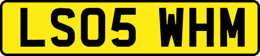 LS05WHM