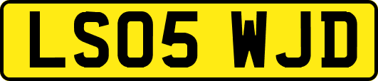 LS05WJD