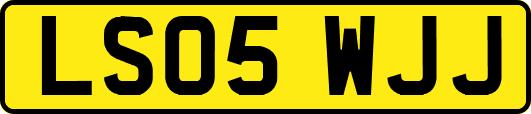 LS05WJJ