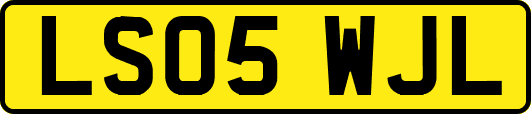 LS05WJL