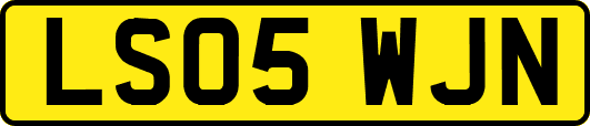 LS05WJN