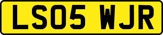 LS05WJR