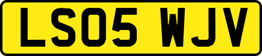 LS05WJV