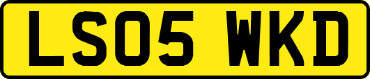 LS05WKD
