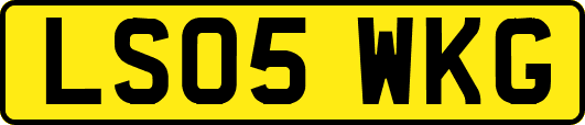 LS05WKG