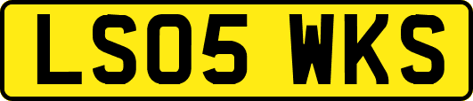 LS05WKS