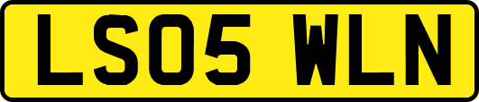 LS05WLN