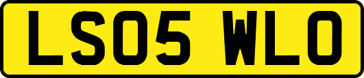 LS05WLO
