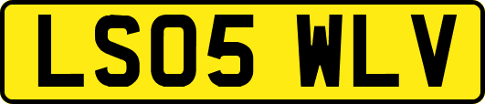 LS05WLV