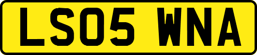 LS05WNA