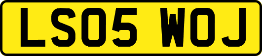 LS05WOJ