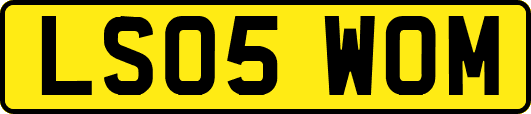 LS05WOM