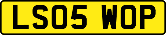 LS05WOP