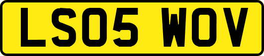 LS05WOV