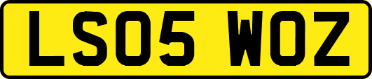 LS05WOZ