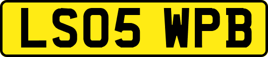 LS05WPB