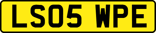 LS05WPE