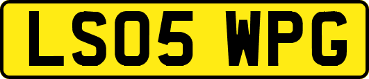 LS05WPG