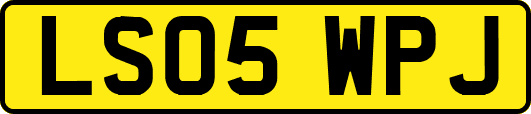 LS05WPJ